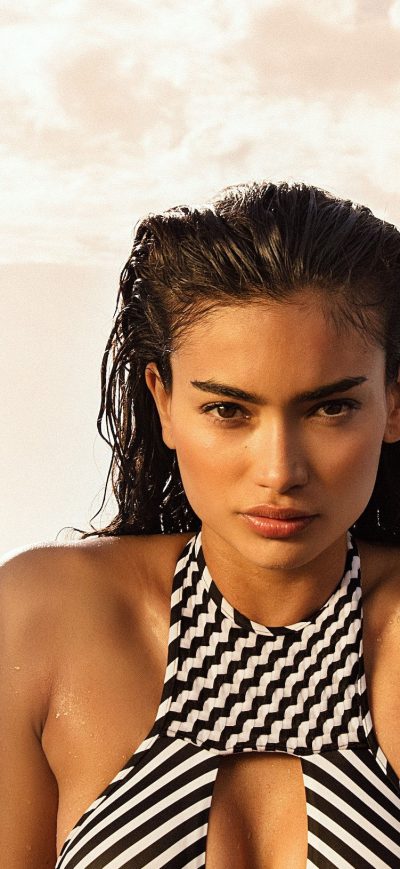 Fond d'écran iPhone Kelly Gale 2020 Model