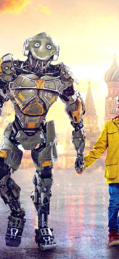 Fond d'écran iPhone Robo 2019 Movie