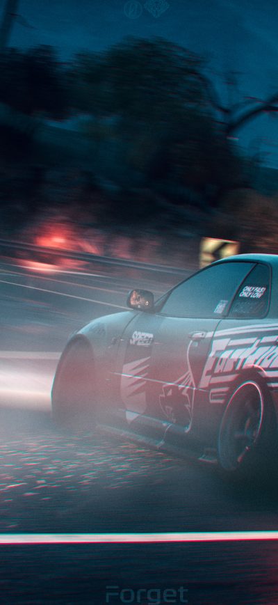 Fond d'écran iPhone Nissan Skyline GT R Need For Speed X Street Racing Syndicate