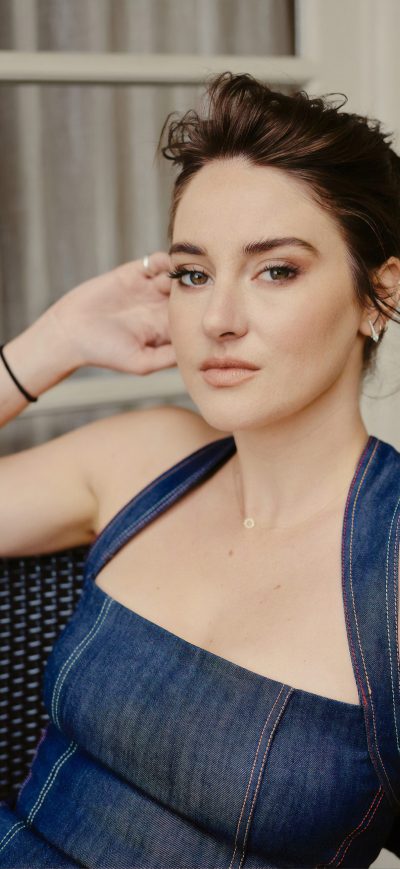 Fond d'écran iPhone Shailene Woodley The New York Times Photoshoot