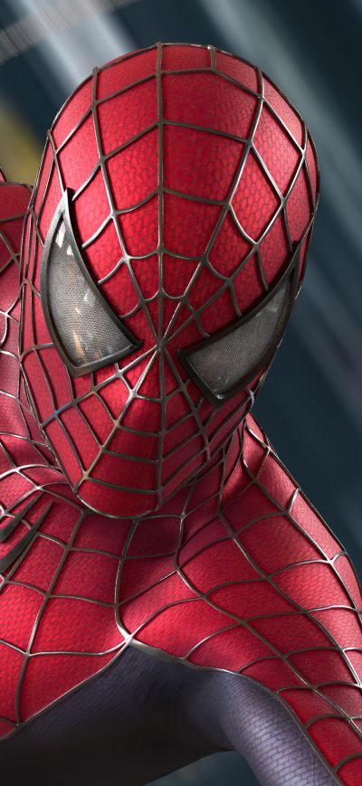 Fond d'écran iPhone Spiderman The Web Crawler