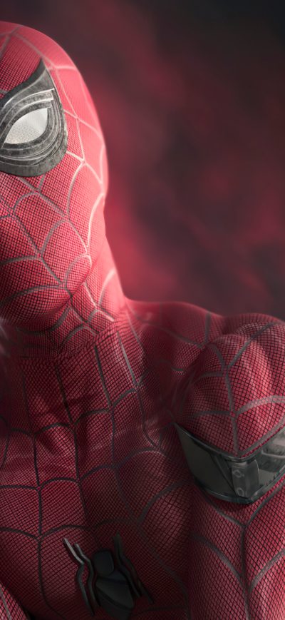 Fond d'écran iPhone Spiderman 2020 Artwork