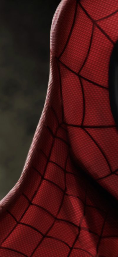 Fond d'écran iPhone Spiderman Mask Eye