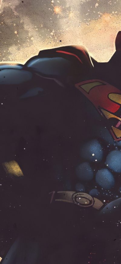 Fond d'écran iPhone Superman 4k New 2020