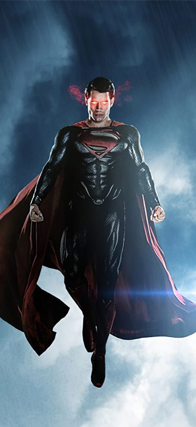 Fond d'écran iPhone Superman Henry Cavill 4k 2020
