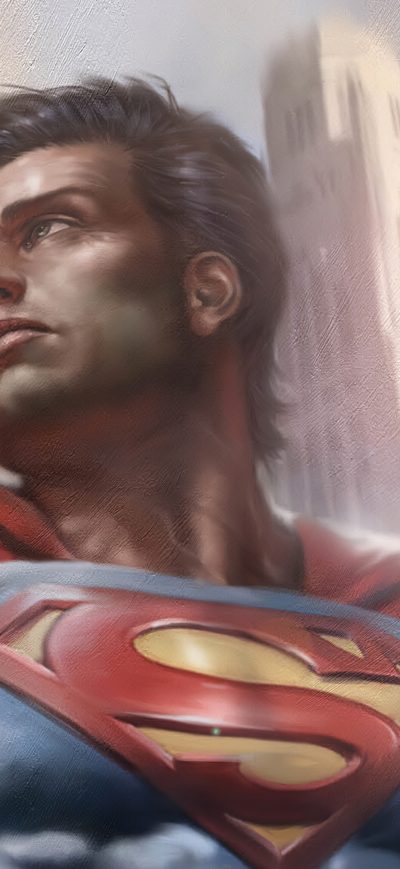 Fond d'écran iPhone Superman 20204k