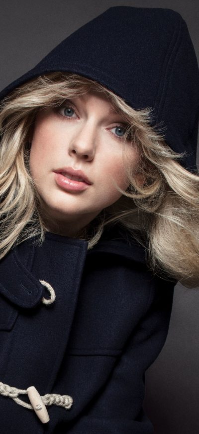 Fond d'écran iPhone Taylor Swift Vogue September 2019