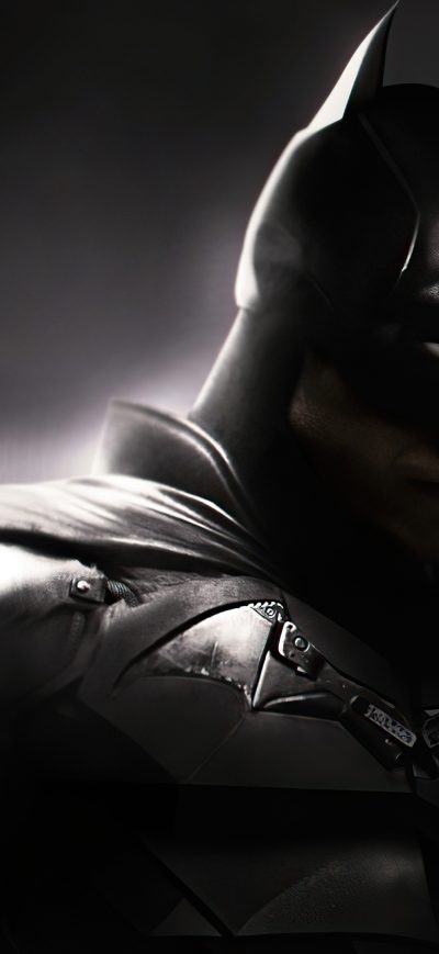 Fond d'écran iPhone Robert Pattinson The Batman Suit 4k