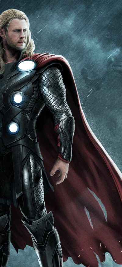 Fond d'écran iPhone Art Thor The Dark World