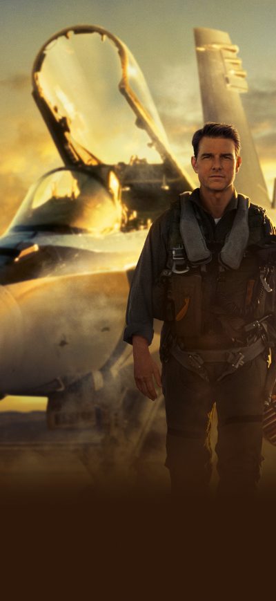 Fond d'écran iPhone Top Gun Maverick Movie 4k