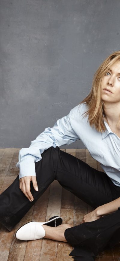 Fond d'écran iPhone Vanessa Kirby 2019
