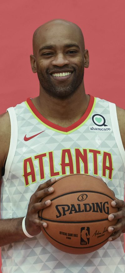 Fond d'écran iPhone Vince Carter