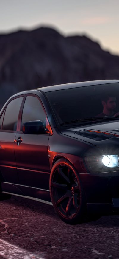 Fond d'écran iPhone Need For Speed Payback Under The Hood
