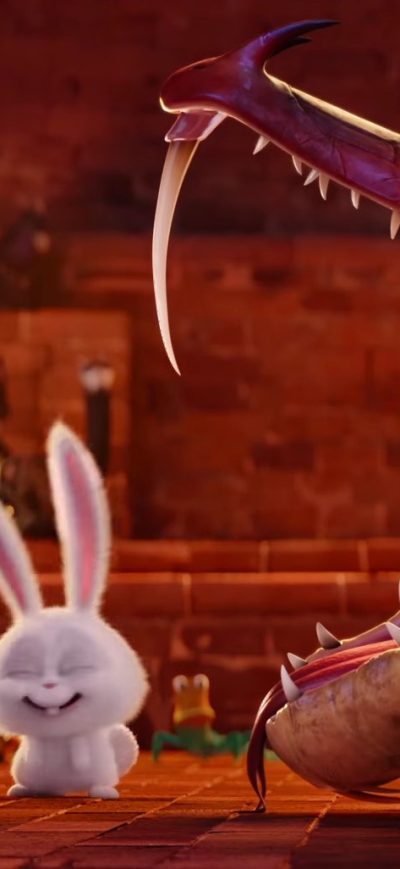 Fond d'écran iPhone The Secret Life Of Pets Animated Movie