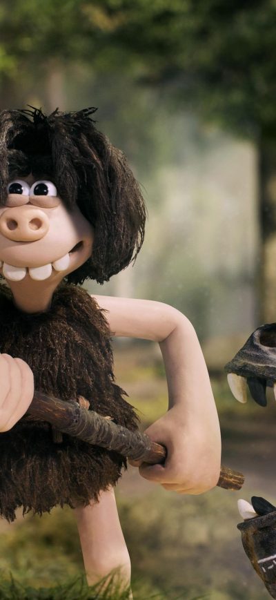 Fond d'écran iPhone Early Man 2018 4k Movie