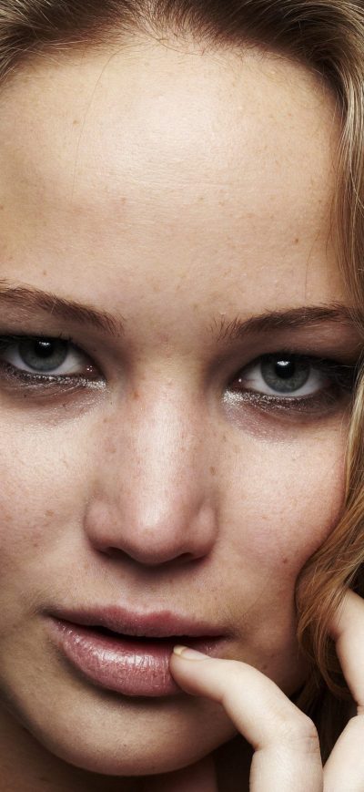 Fond d'écran iPhone Jennifer Lawrence Katniss Everdeen 4k