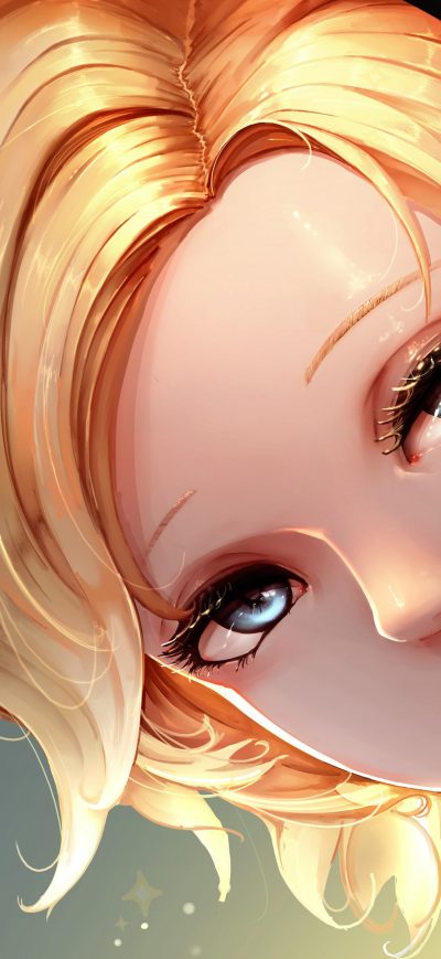Fond d'écran iPhone Mercy 4k Overwatch Artistic Artwork