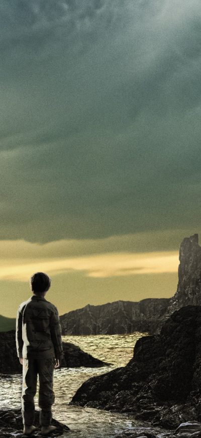 Fond d'écran iPhone The 9th Life of Louis Drax
