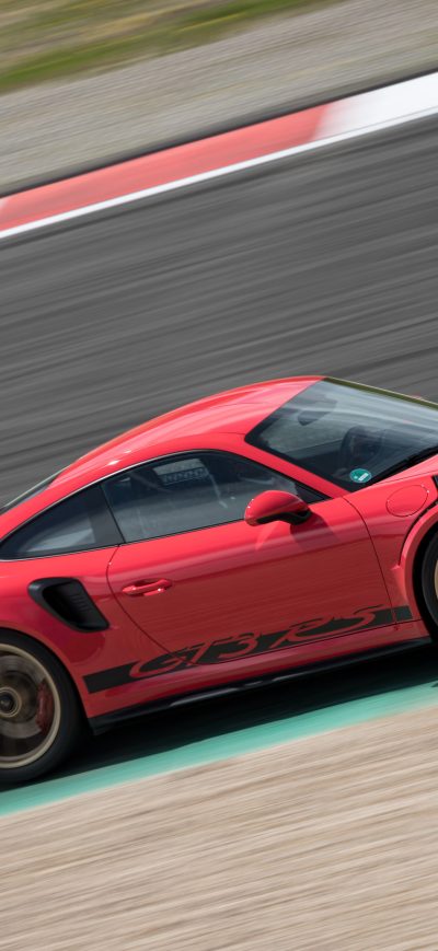 Fond d'écran iPhone 2018 Porsche 911 GT3 RS