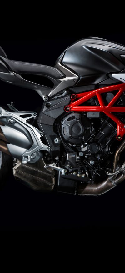 Fond d'écran iPhone 2016 MV Agusta Brutale 800