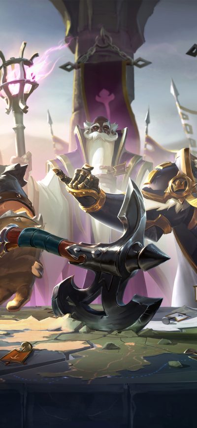 Fond d'écran iPhone Albion Online