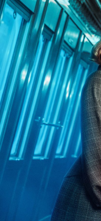 Fond d'écran iPhone Michelle Pfeiffer As Mrs Hubbard Murder On The Orient Express 4k