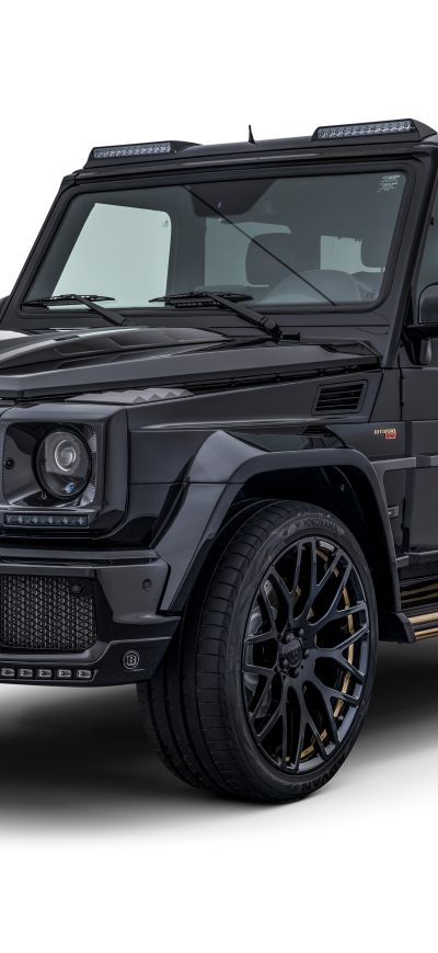 Fond d'écran iPhone Brabus G 850 Buscemi Edition 4k