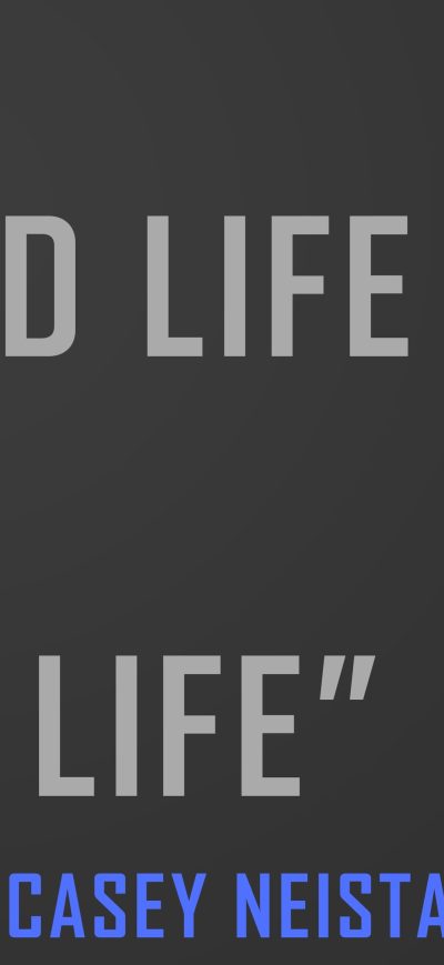 Fond d'écran iPhone A Shared Life Its A Great Life