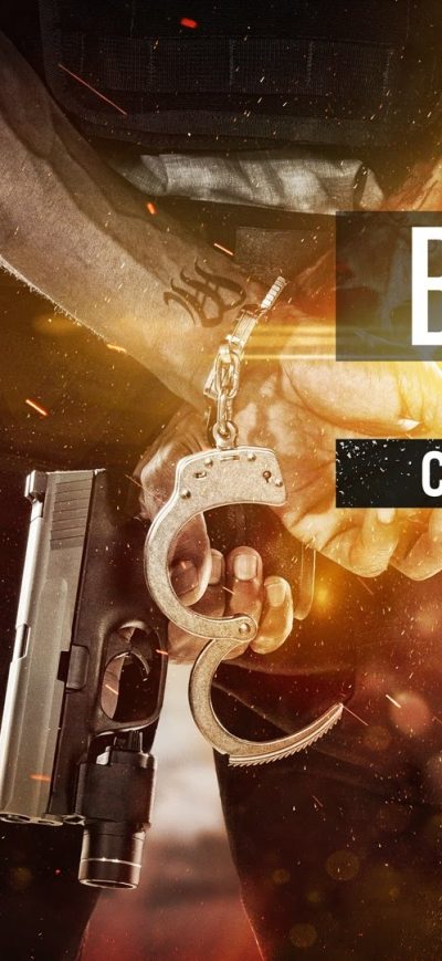 Fond d'écran iPhone Battlefield Hardline Criminal Game