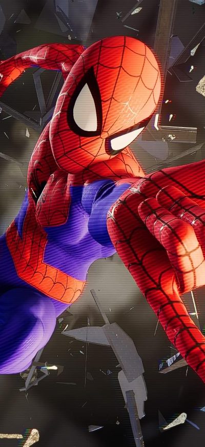 Fond d'écran iPhone Spiderman 4k Ps4 Game