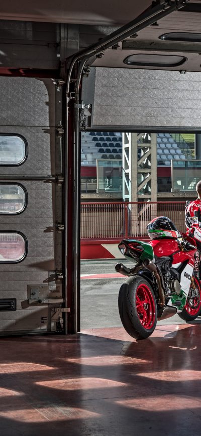 Fond d'écran iPhone 4k Ducati 1299 Panigale