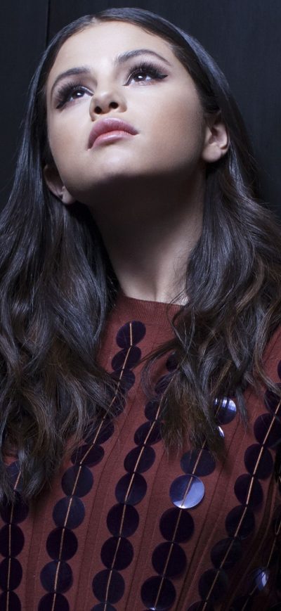 Fond d'écran iPhone 2016 Selena Gomez 2