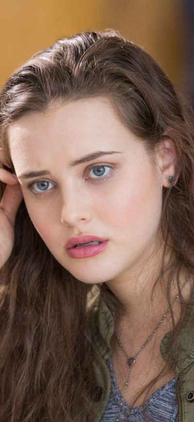 Fond d'écran iPhone Hannah 13 Reasons Why 4k