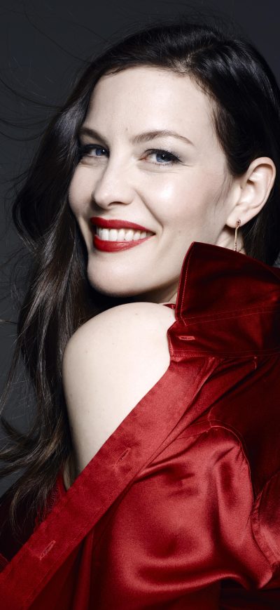 Fond d'écran iPhone Liv Tyler 8k