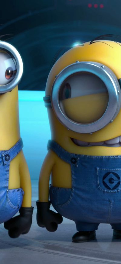 Fond d'écran iPhone Minions Cute