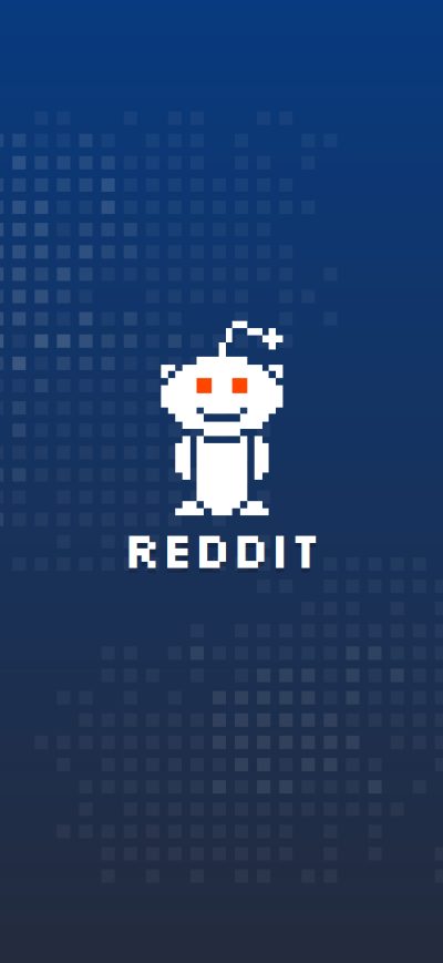 Fond d'écran iPhone Reddit