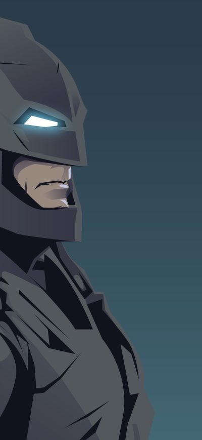 Fond d'écran iPhone Batman Armoured Suit 4k