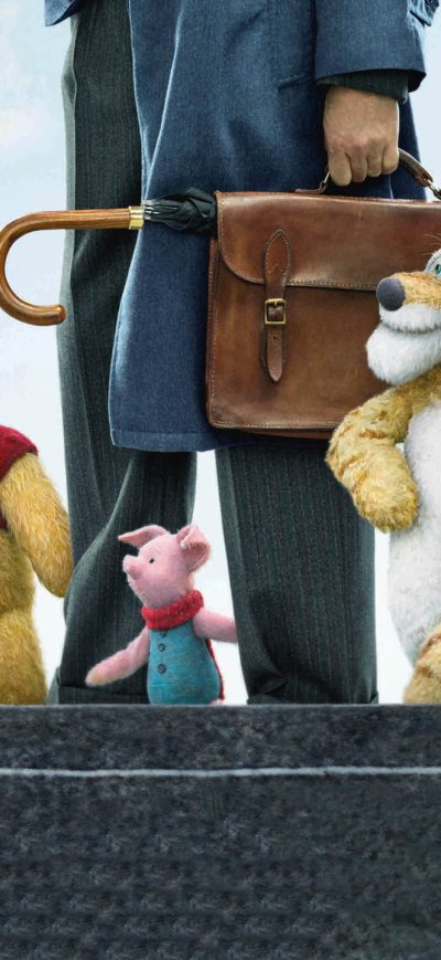 Fond d'écran iPhone Christopher Robin Movie Poster