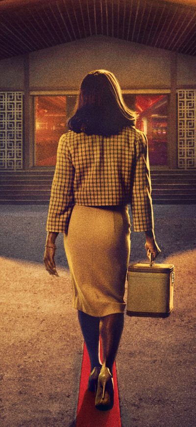 Fond d'écran iPhone Cynthia Erivo In Bad Times At The El Royale