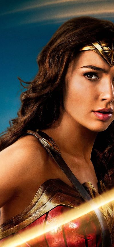 Fond d'écran iPhone Gal Gadot Wonder Woman New 4k