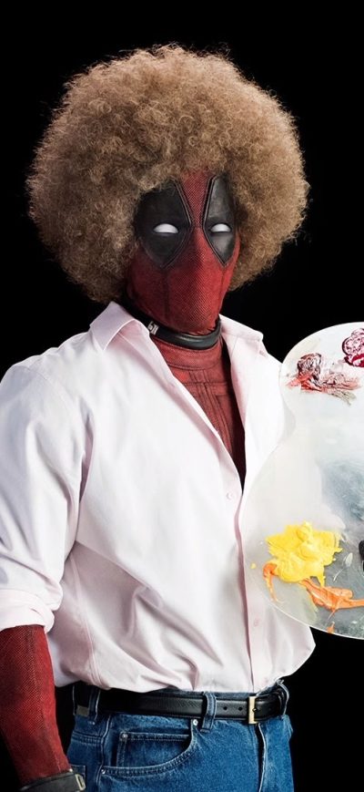 Fond d'écran iPhone Deadpool 2 2017