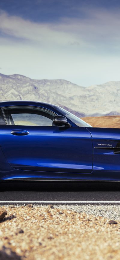 Fond d'écran iPhone Mercedes Amg Gtr 4k
