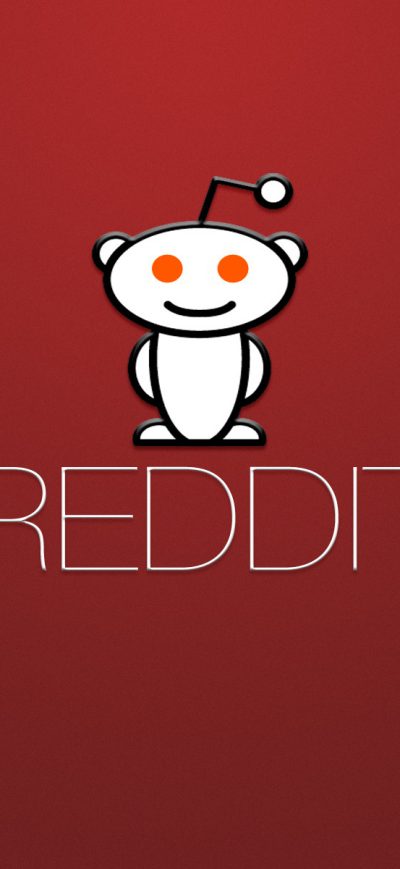Fond d'écran iPhone Reddit Logo