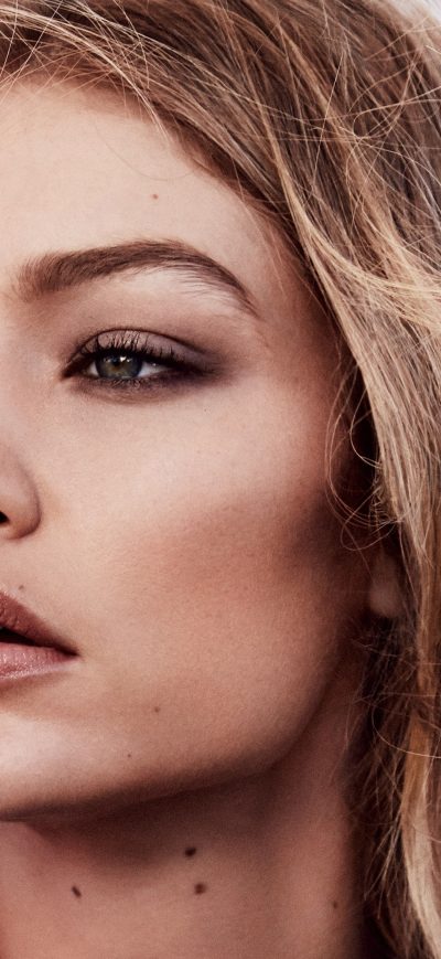 Fond d'écran iPhone Gigi Hadid Closeup Photoshoot