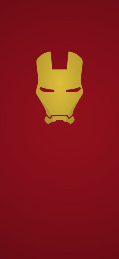 Fond d'écran iPhone Iron Man Simple 2