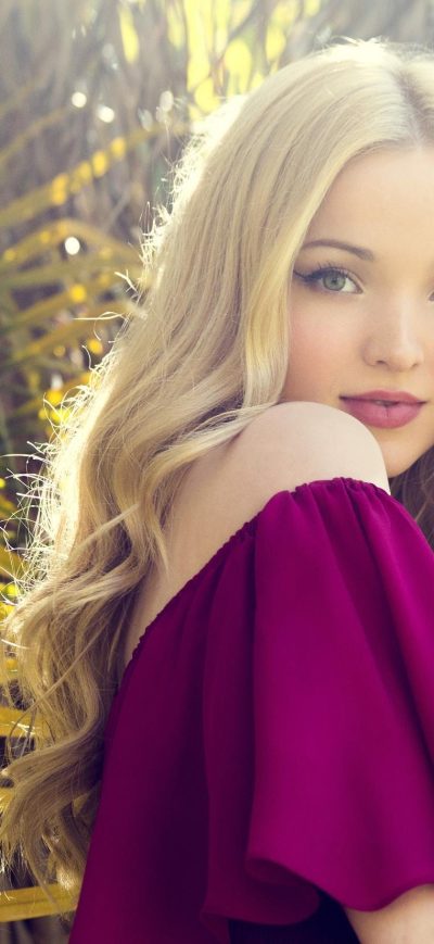 Fond d'écran iPhone Dove Cameron