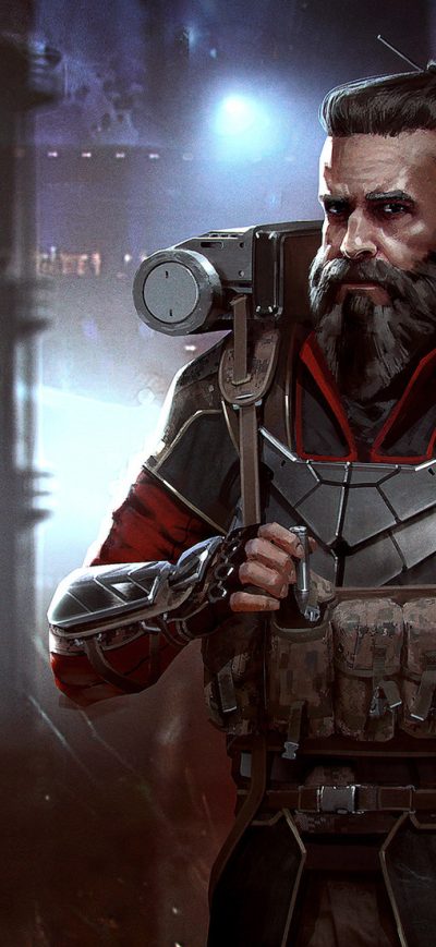 Fond d'écran iPhone The United Empire Endless Space 2 HD