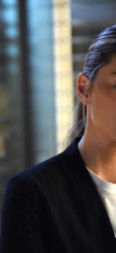 Fond d'écran iPhone Chloe Decker As Lauren German In Lucifer 2017