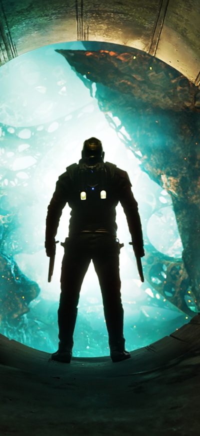 Fond d'écran iPhone Guardians Of The Galaxy Volume 2 4k