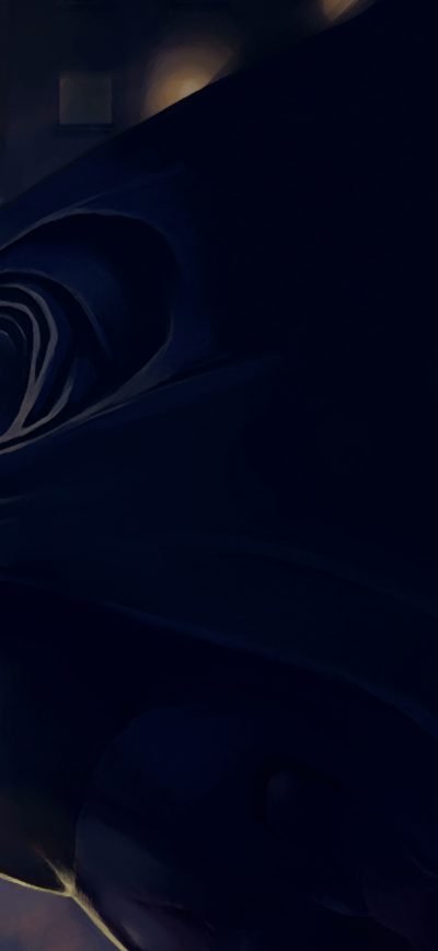 Fond d'écran iPhone Batman Knight Art